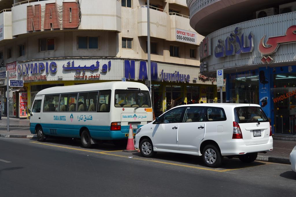 Tara Hotel Llc Dubai Ngoại thất bức ảnh