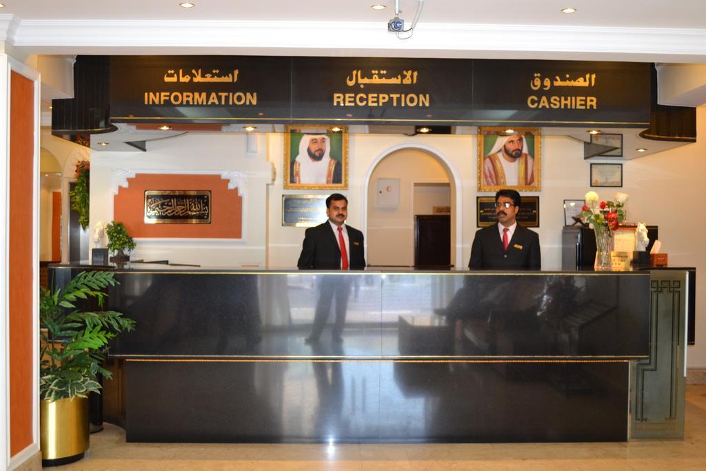 Tara Hotel Llc Dubai Ngoại thất bức ảnh